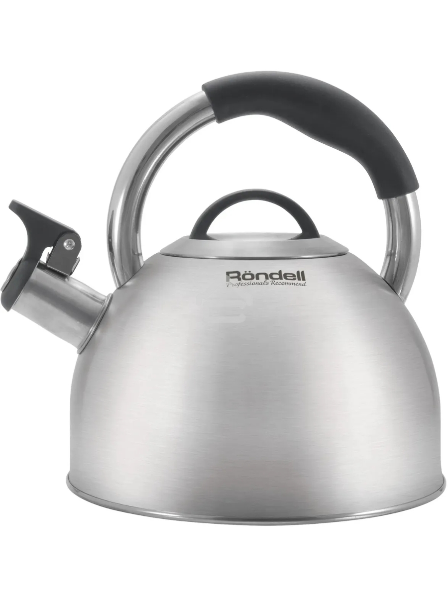 Чайник металлический Rondell Craft RDS-1951 2.5л. стальной