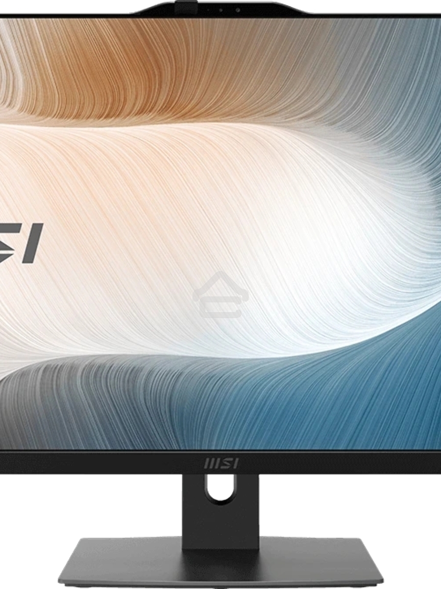 Моноблок MSI Modern AM272P 1M Intel Core 3 (Series 1) 100U 1200 МГц/8192 Mb/256 Gb SSD/27