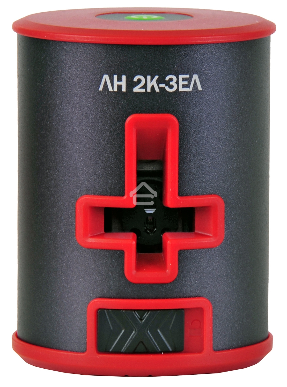 Нивелир лазерн. Elitech ЛН 2К-ЗЕЛ 2кл.лаз. 510нм цв.луч. зеленый 2луч. (201470)