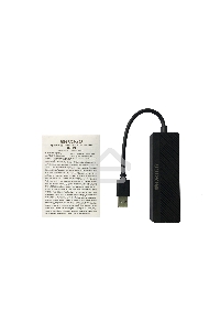 Концентратор USB-A ORIGO OU1140/A1A c 4 портами USB 2.0