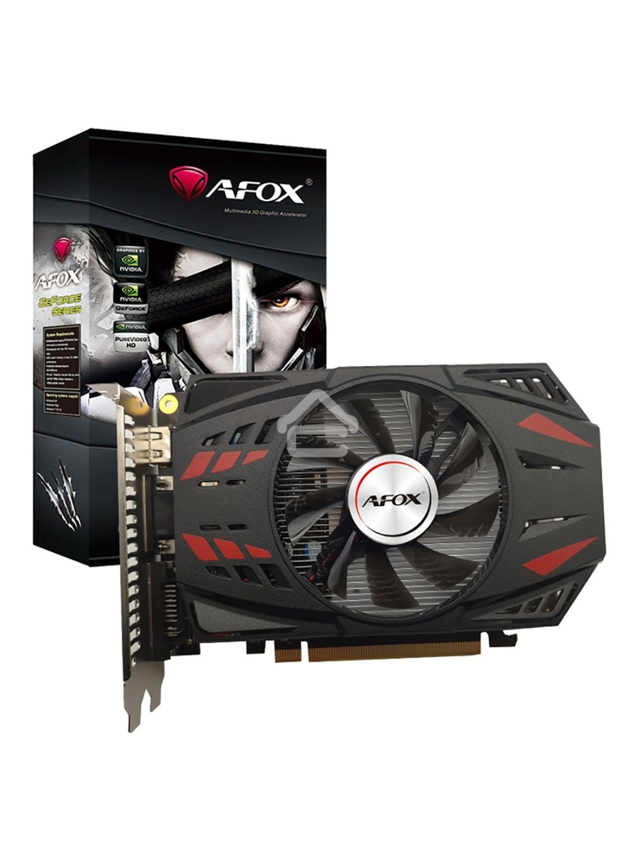 Видеокарта Afox GT730 2GB GDDR5 128bit VGA DVI-D HDMI 1FAN RTL