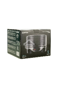 Сушилка для овощей и фруктов Centek CT-1658 черный