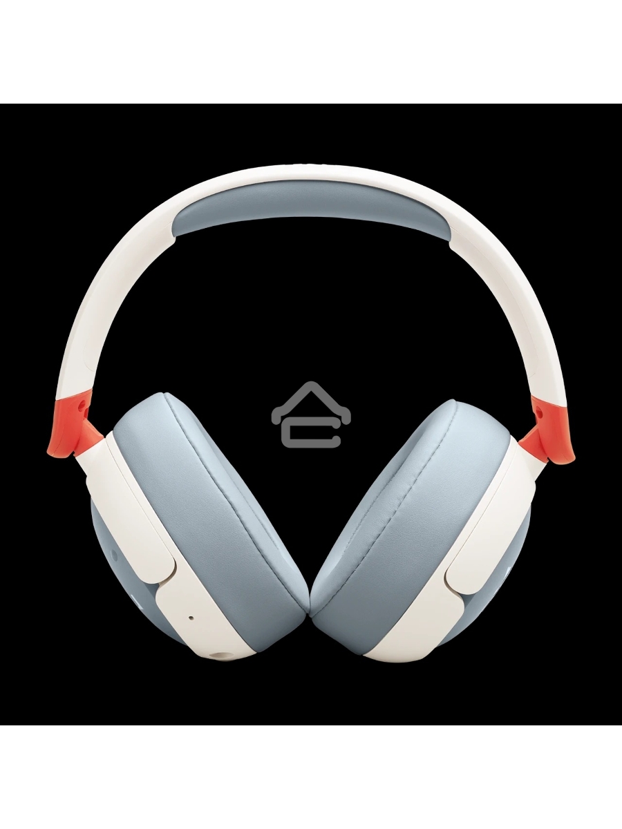 Наушники беспроводные детские JBL JR470NC белый