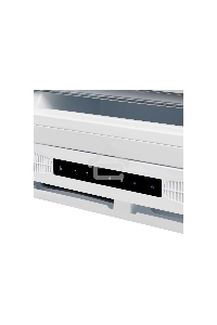Морозильник встраиваемый Maunfeld MBFR88SWGR Inverter