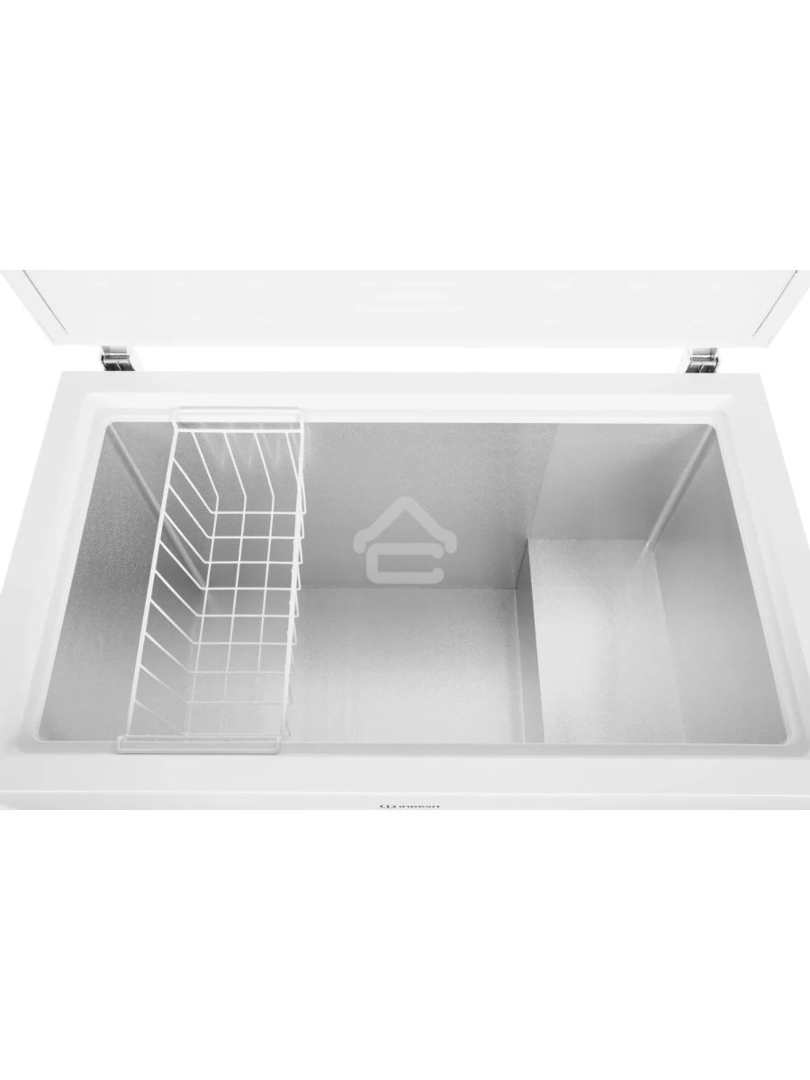 Морозильный ларь Indesit ICF 300, белый, 316л