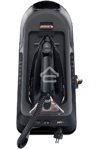 Парогенератор Braun IS7286BK черный, 2700 Вт