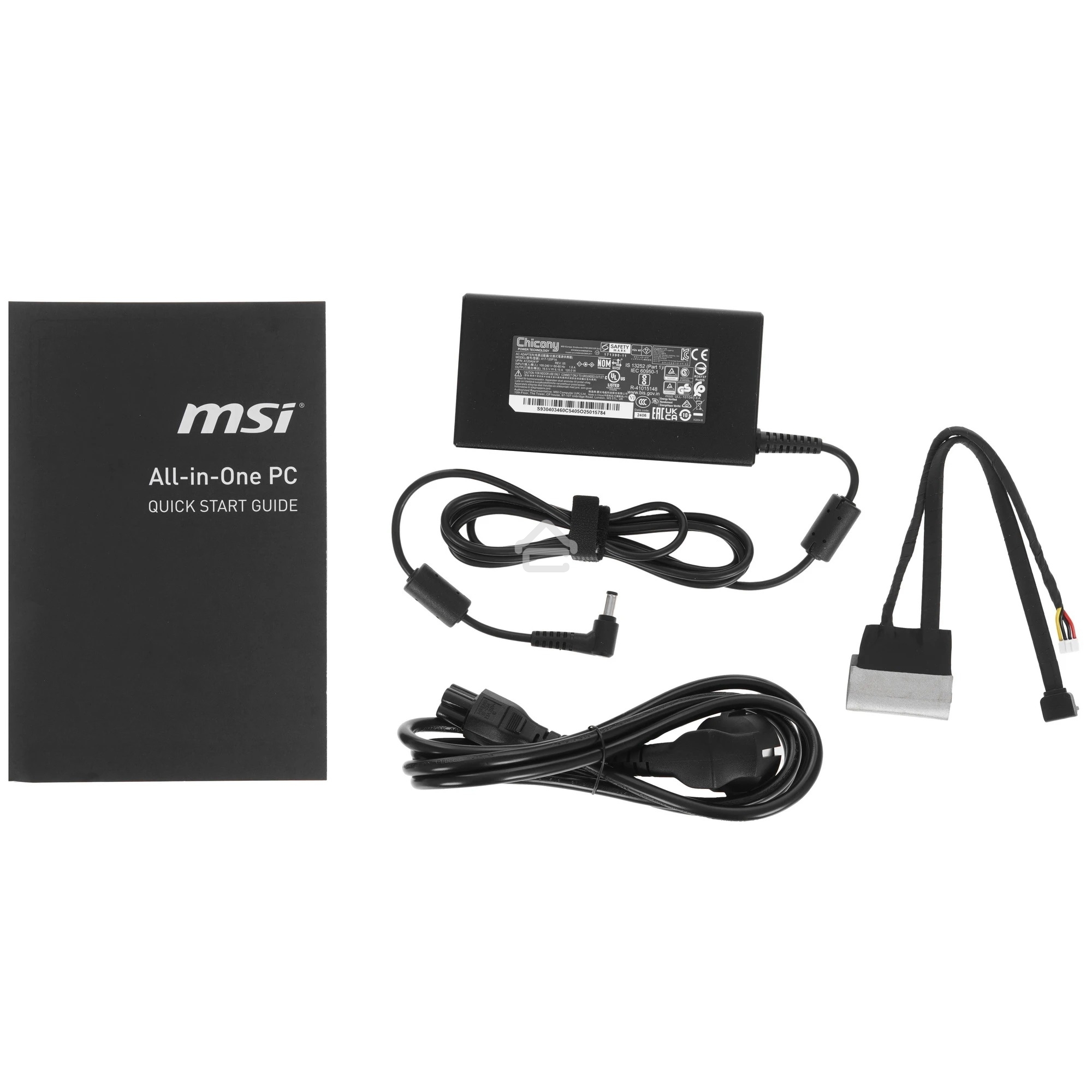 Моноблок MSI Pro AP272P 14M AiO 27