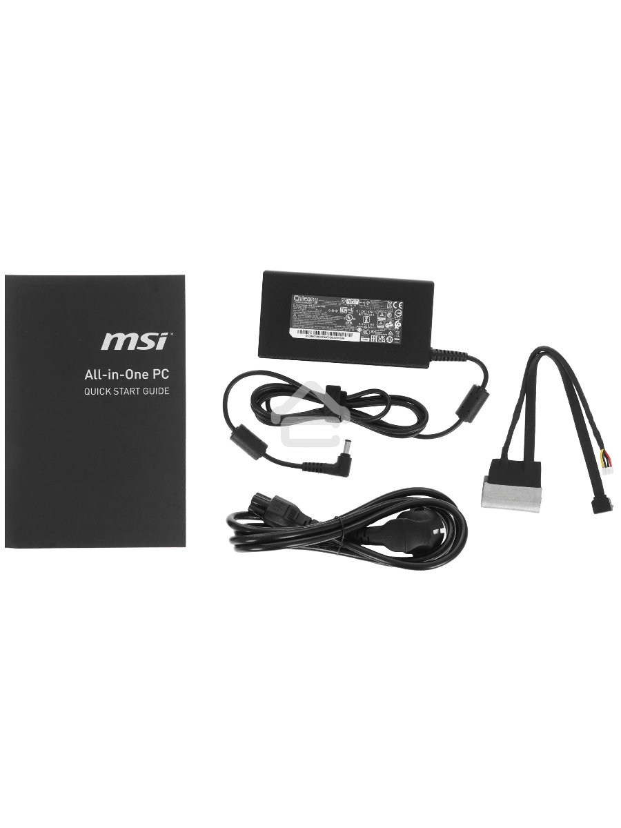 Моноблок MSI Pro AP272P 14M AiO 27