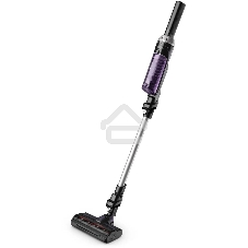 Пылесос Tefal TY1129WO, черный/фиолетовый, 100/500 Вт, уборка сухая, пылесборник контейнер 0.4 л