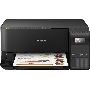 МФУ струйный Epson L3550 (C11CK59405), A4, цветной, печ. до 15 стр/мин. (ч/б) до 8 стр/мин. (цвет), скан. до 11 стр/мин. (ч/б) 28 стр/мин. (цвет), 4800 x 1200 dpi (печать) 1200x2400dpi (скан.), USB, Wi-Fi, Air Print