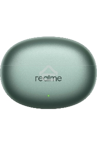 Наушники Realme Buds Air 6 зеленый (RMA2402)