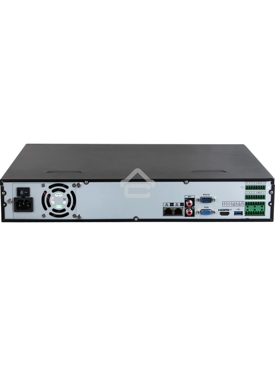 Видеорегистратор Dahua DHI-NVR4416-EI
