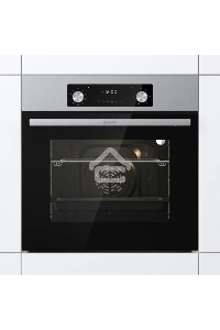 Духовой шкаф электрический Gorenje BO6737E02NX, черный