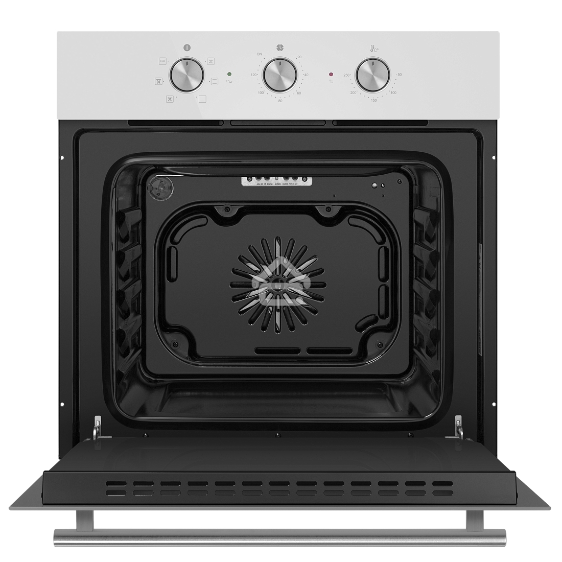 Духовой шкаф электрический HOMSair OEF606WH белый