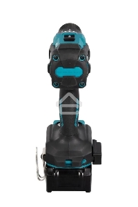 Дрель-шуруповерт Makita HP001GD201, Аккумуляторная, 40В, 2 АКБ, Ударная, Кейс