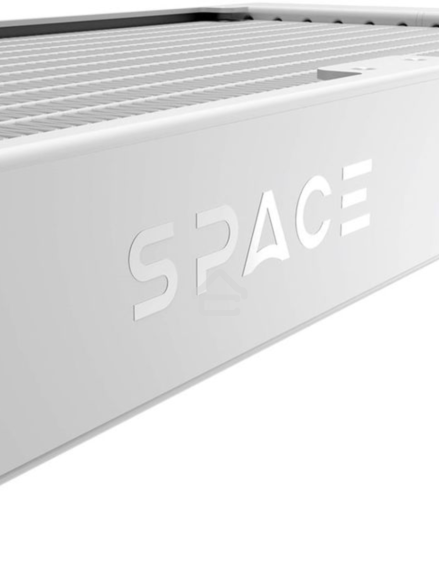 СВО для процессора ID-COOLING SL360 XE белый 120мм алюминий+медь 1800rpm 30db 4-pin 350W