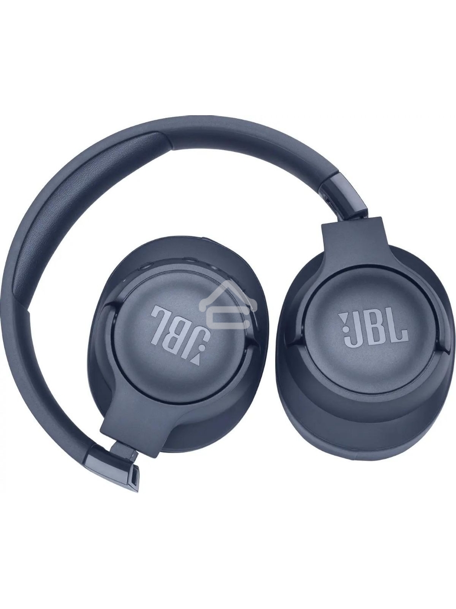 Наушники-гарнитура (накладные) JBL Tune 760NC синий