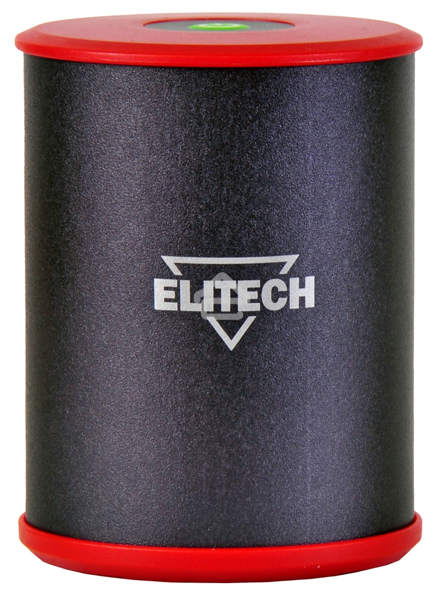 Нивелир лазерн. Elitech ЛН 2К-ЗЕЛ 2кл.лаз. 510нм цв.луч. зеленый 2луч. (201470)