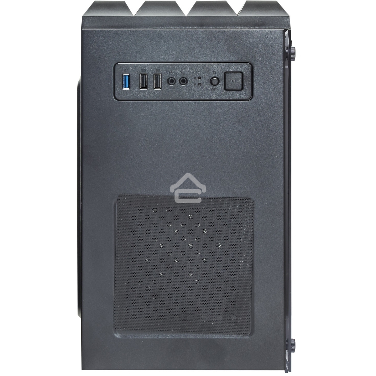 Компьютерный корпус Minitower ExeGate Mistery R3-NPX450