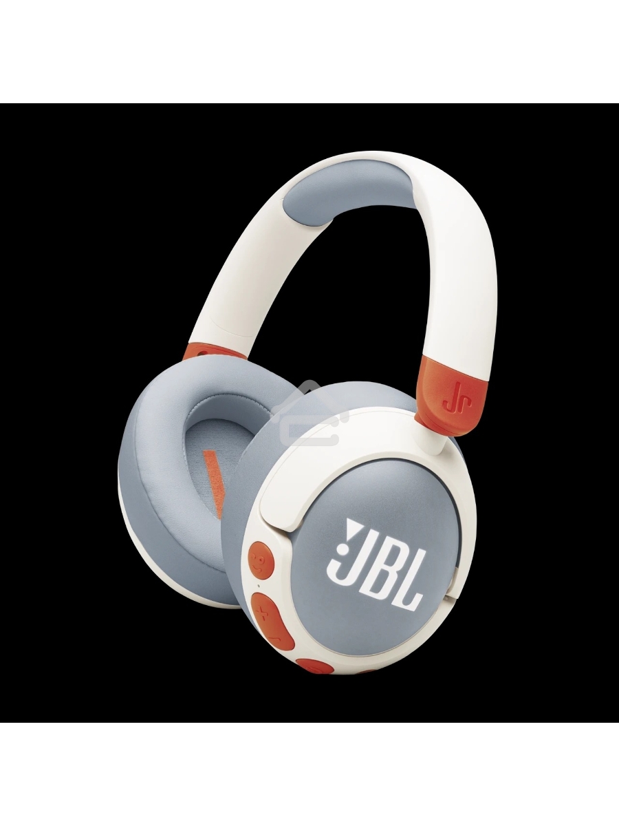 Наушники беспроводные детские JBL JR470NC белый