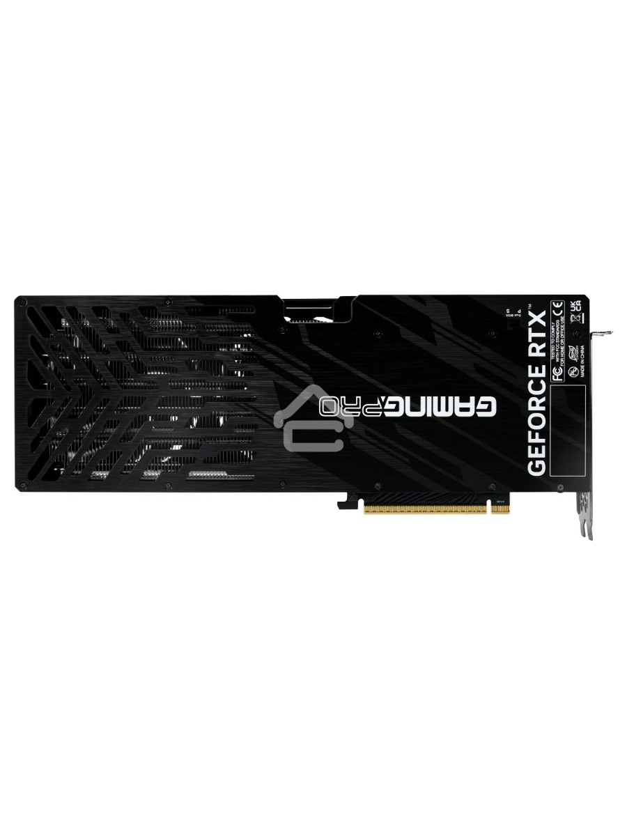 Видеокарта Palit NVIDIA GeForce RTX 5070 GamingPro OC 12Gb PCI-E 192bit GDDR7 2325/28000 HDMIx1 DPx3 HDCP Ret