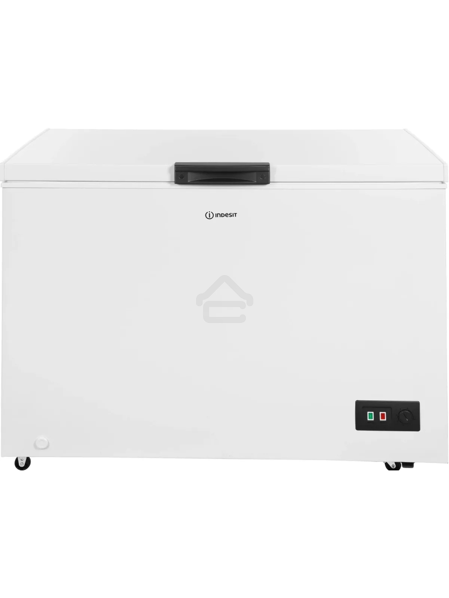 Морозильный ларь Indesit ICF 300, белый, 316л