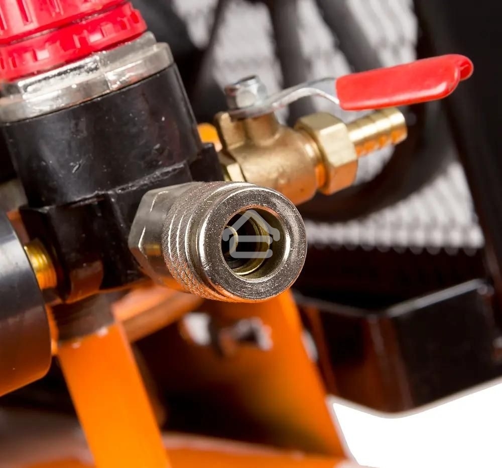 Компрессор Вихрь КМП-400/100P 74/3/7