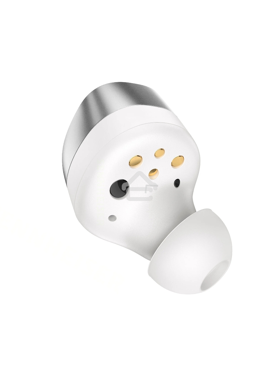 Наушники Sennheiser MOMENTUM True Wireless 4 белый & Silver