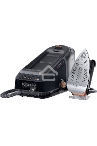 Парогенератор Braun IS7286BK черный, 2700 Вт