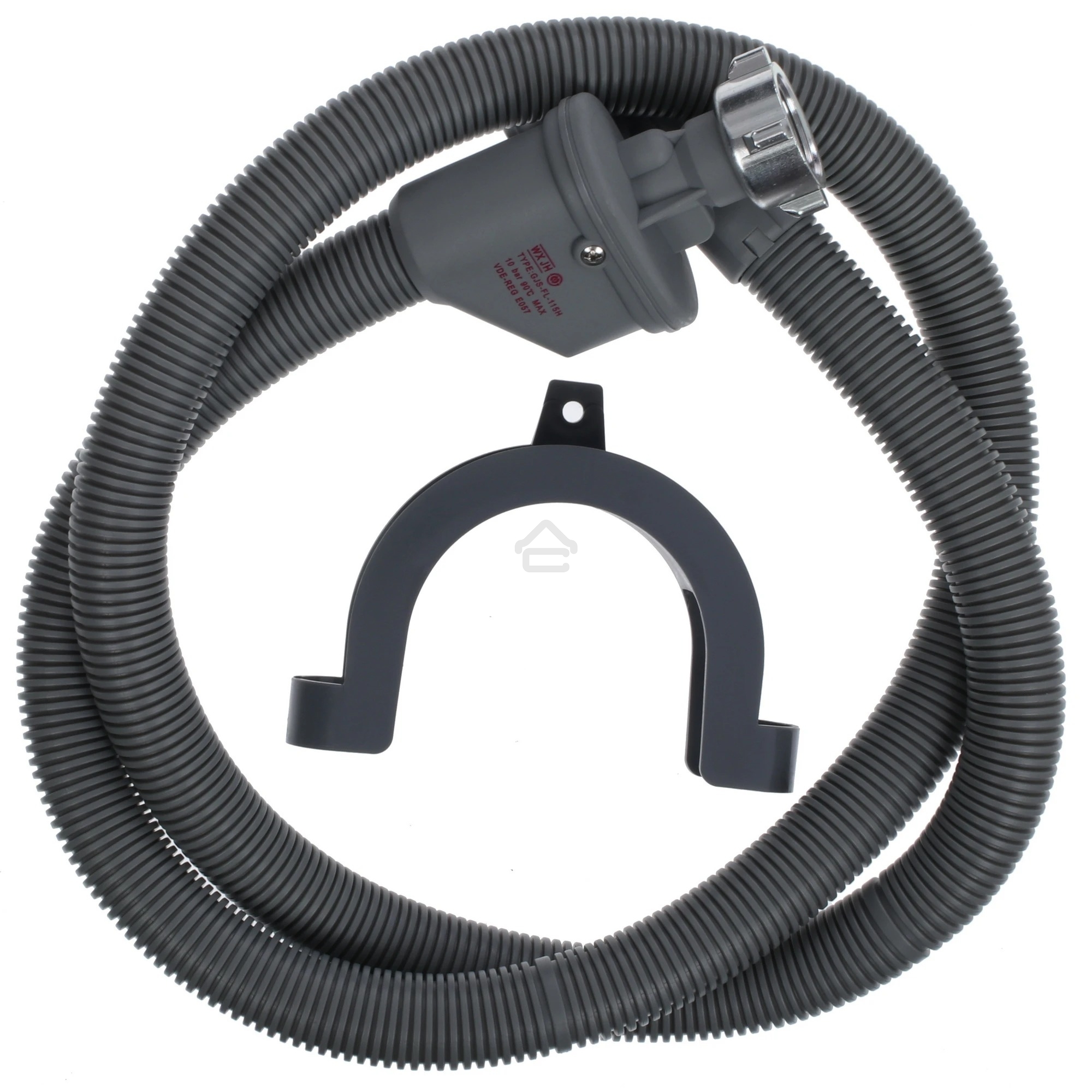 Стиральная машина Haier HW70-BP12959BE белая, загрузка фронтальная 7кг, 1200 об/мин., класс: A+++