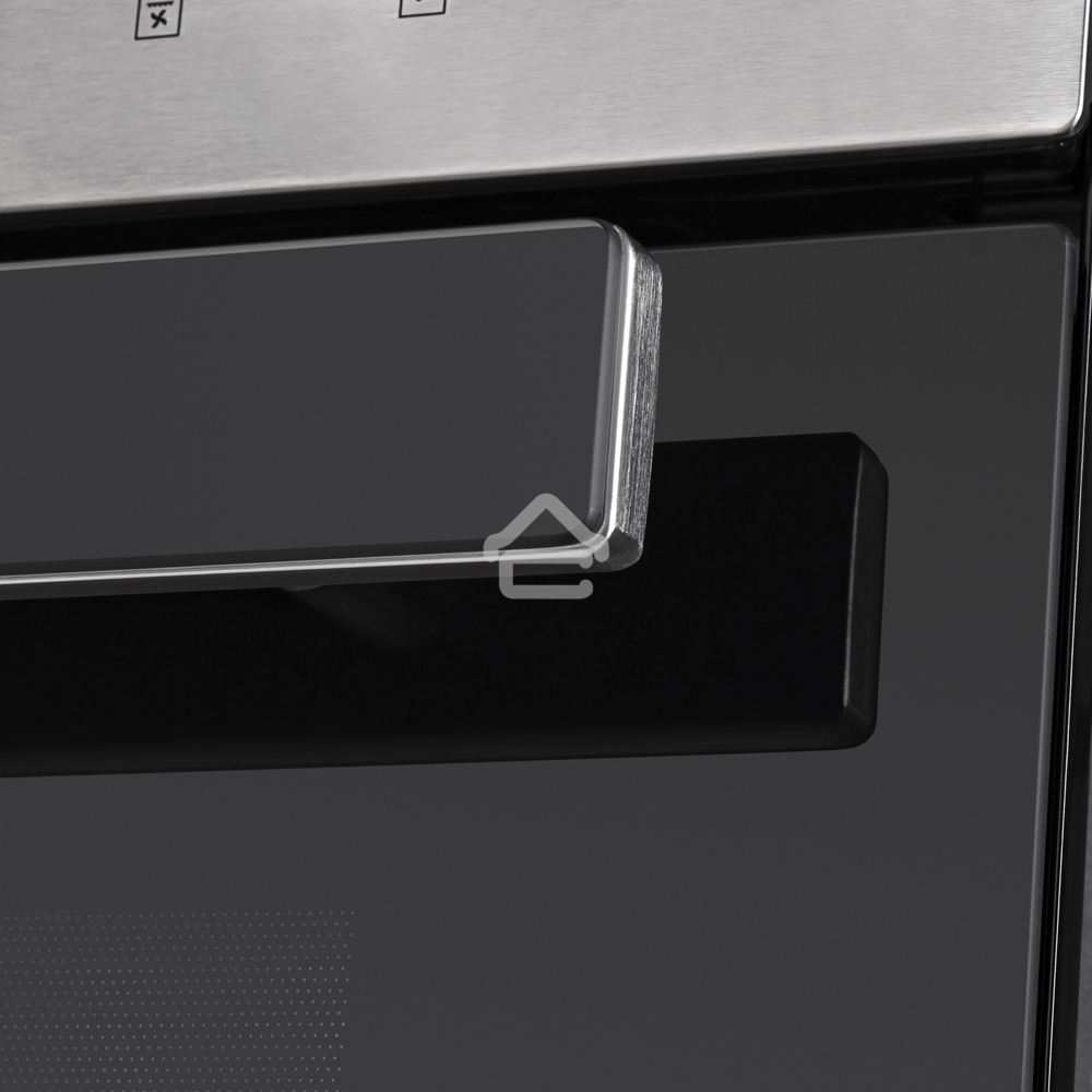Шкаф духовой газоэлектрический MAUNFELD EOGC604S Slim