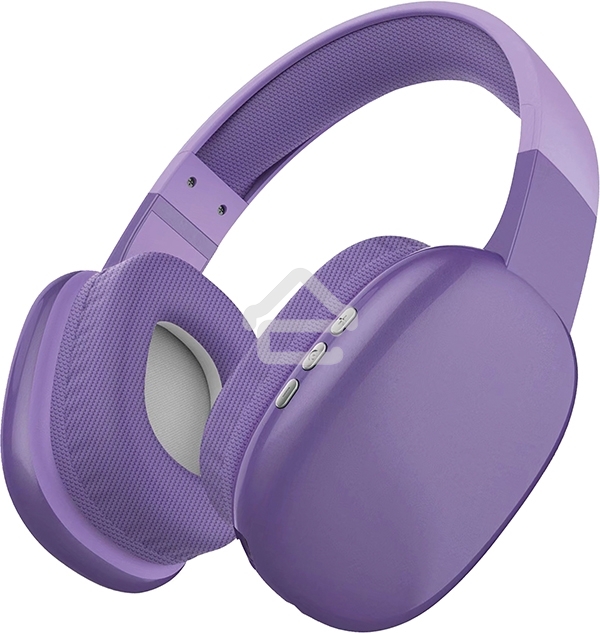 Гарнитура Bluetooth QUMO Sense ВТ 0085 фиолетовый
