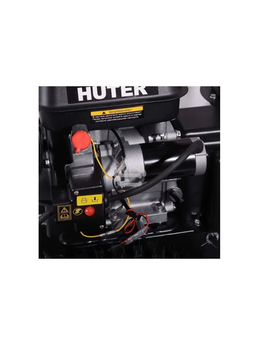 Снегоуборщик бензин. Huter SGC 4800EX
