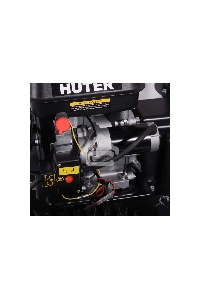 Снегоуборщик бензин. Huter SGC 4800EX
