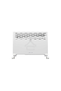 Конвектор Ballu Ettore BEC/ETER-1500 белый, 1500 Вт, 20 м2, термостат, дисплей