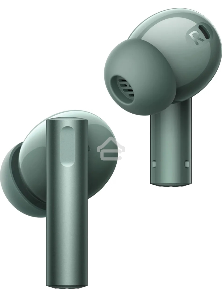 Наушники Realme Buds Air 6 зеленый (RMA2402)