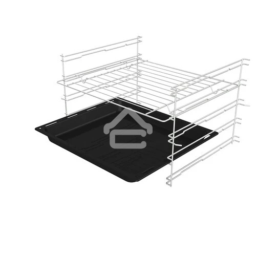Духовой шкаф электрический Gorenje BO6737E02NX, черный