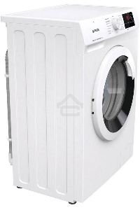 Стиральная машина Gorenje WHE72SFS белый загр. фронтальная макс.: 7 кг 1200об/мин класс: А