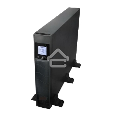 Источник бесперебойного питания (ИБП) Raskat Crusader Stabline RTIO-2000VA 2KVA rack&;tower online UPS, 4pcs 9AH battery