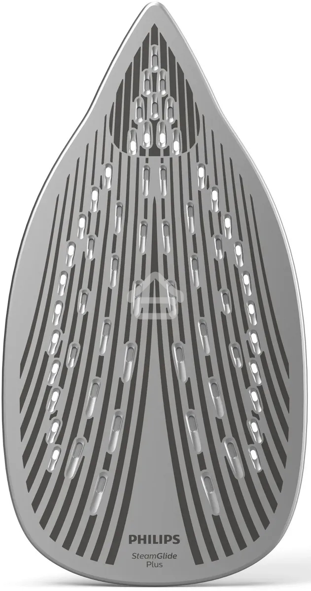 Утюг электрический Philips DST5030/20 2400 Вт, удар 180 г, пар 45 г/мин, 320 мл, SteamGlide Plus, автоотключение