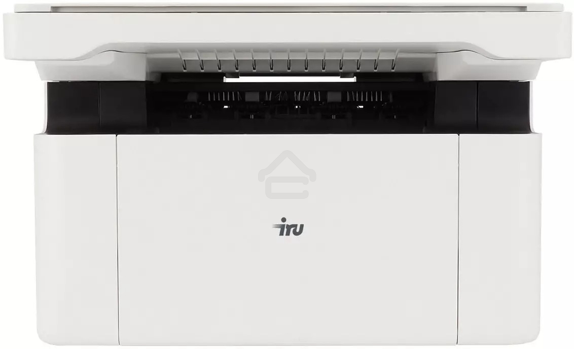 МФУ лазерное IRU Strato HM2401DNW A4 WiFi белый