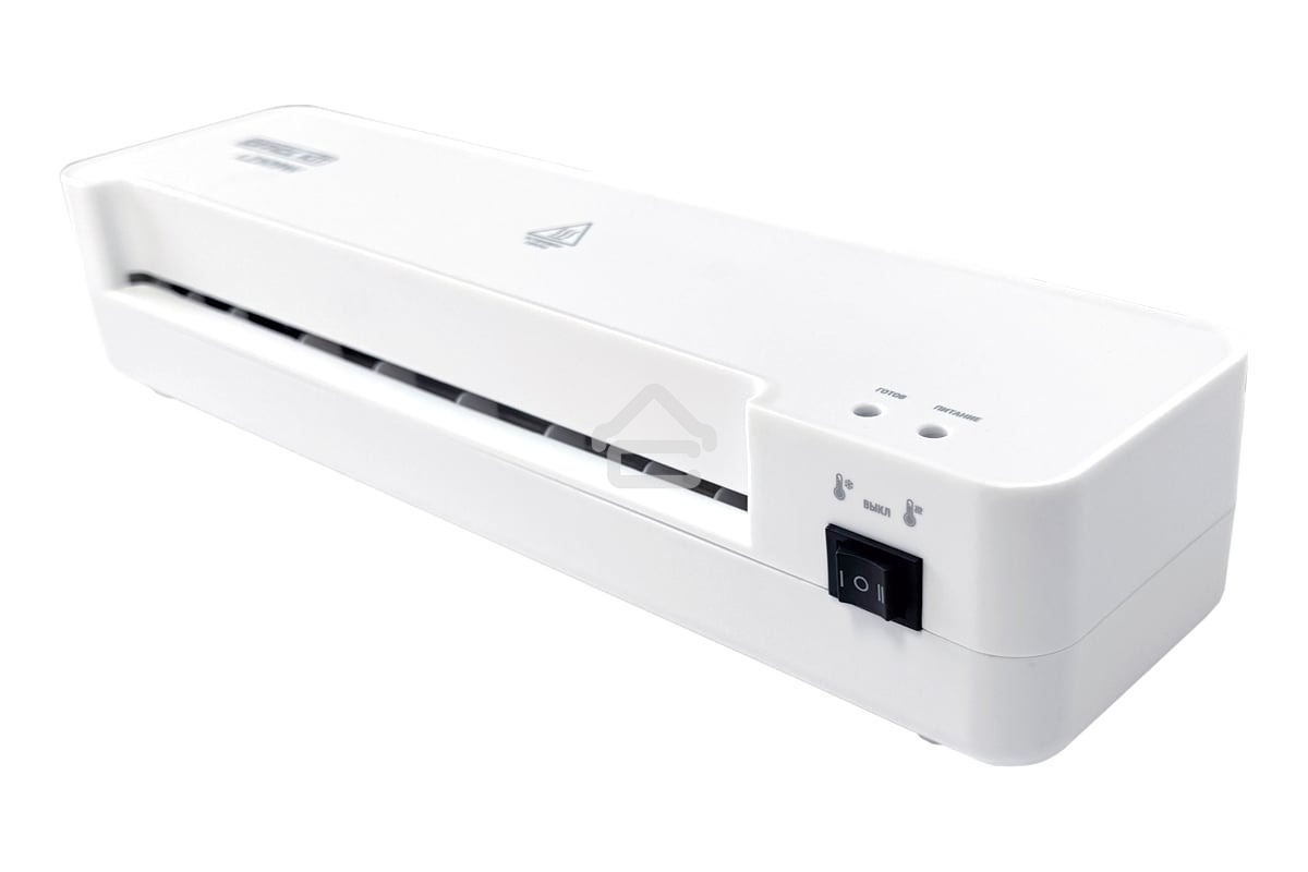 Ламинатор Office Kit L2309W белый A4 (75-125мкм) 30см/мин (2вал.) хол.лам. лам.фото