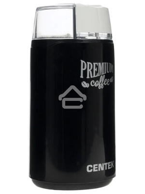 Кофемолка Centek CT-1360 Black 250Вт, 45 г