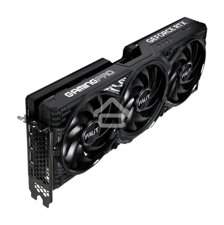 Видеокарта Palit PA-RTX5070Ti GAMINGPRO-S OC 16GB