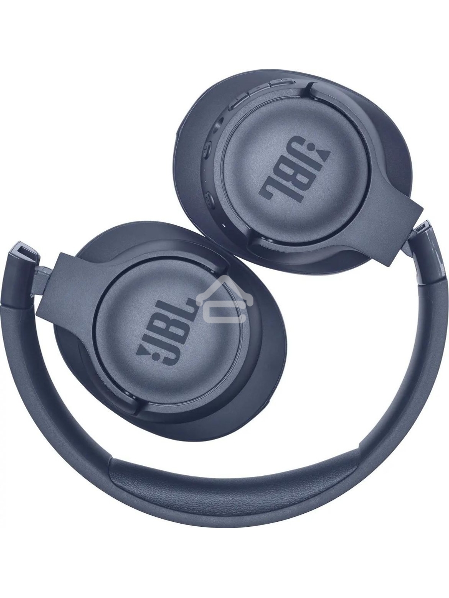 Наушники-гарнитура (накладные) JBL Tune 760NC синий