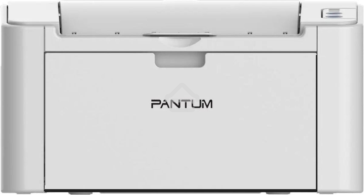 Принтер лазерный Pantum P2506W, A4, ч/б, печ. до 22 стр/мин., 1200 x 1200 dpi, USB, Wi-Fi, Air Print