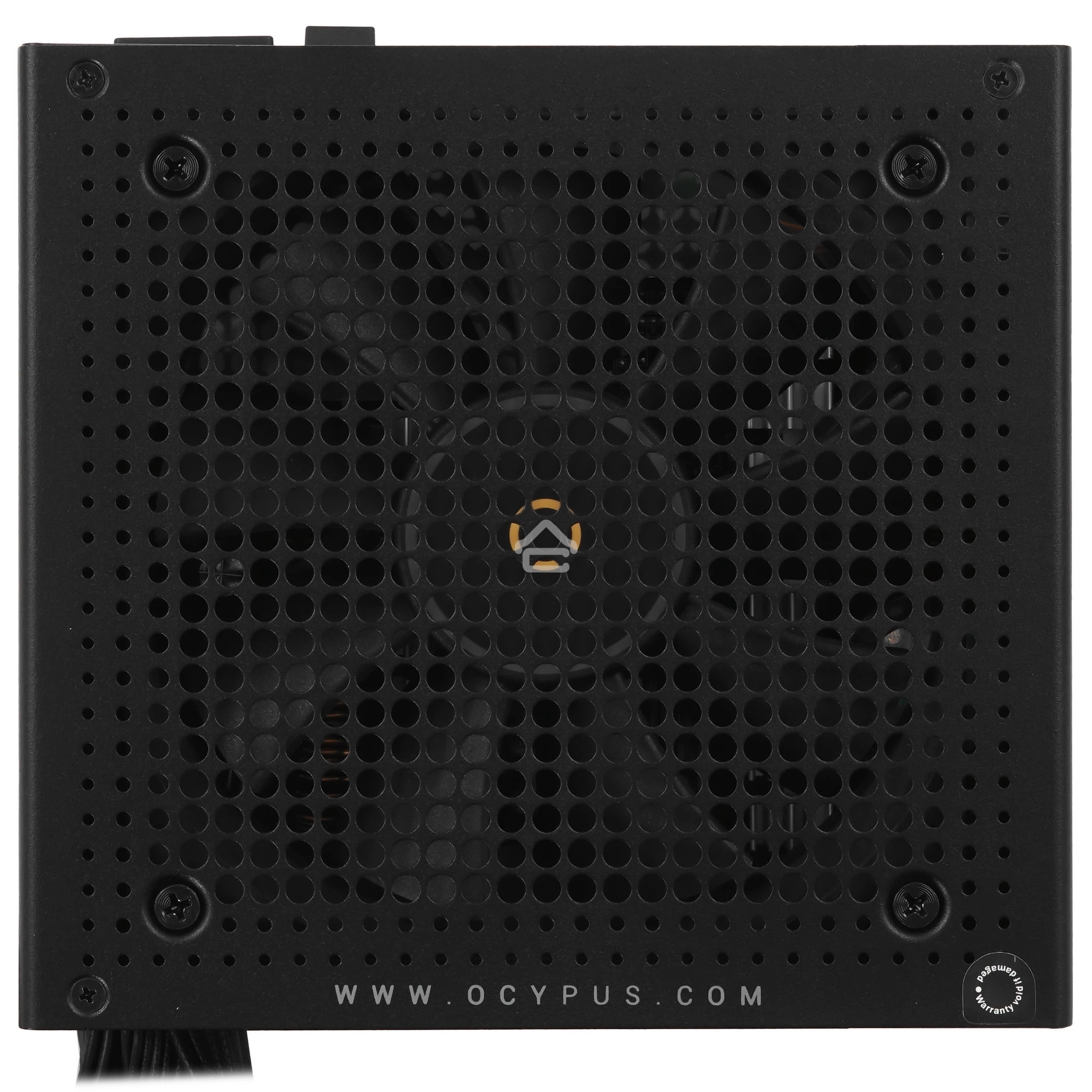 Блок питания Ocypus Delta P850, 850W, APFC, 80+ Bronze, ATX 3.1, 120mm Fan (P850-BF)