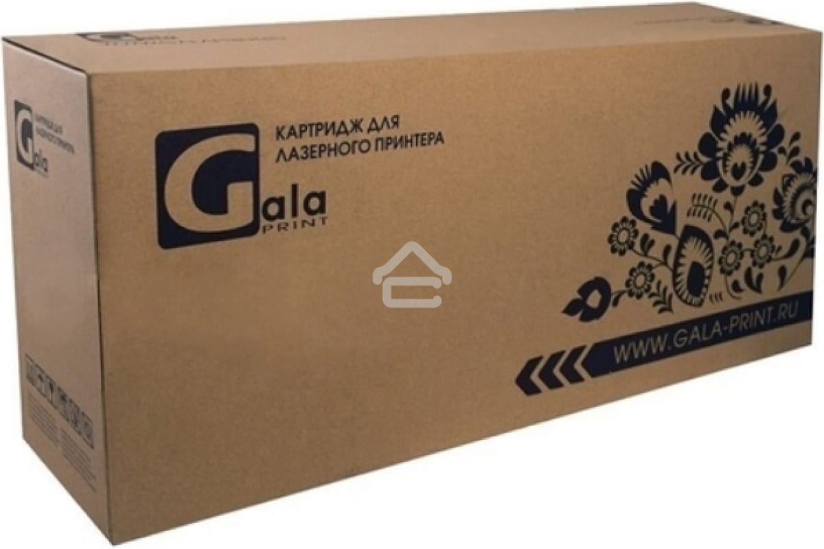 Картридж лазерный GalaPrint GP-W1103A (№103A) для принтеров HP Neverstop Laser 1000a/1200a/1200w/1000w 2500 копий