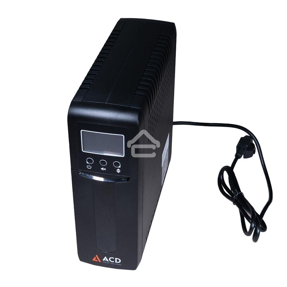 Источник бесперебойного питания (ИБП) ACD PW-Slim 850