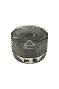 Сушилка для овощей и фруктов Centek CT-1658 черный